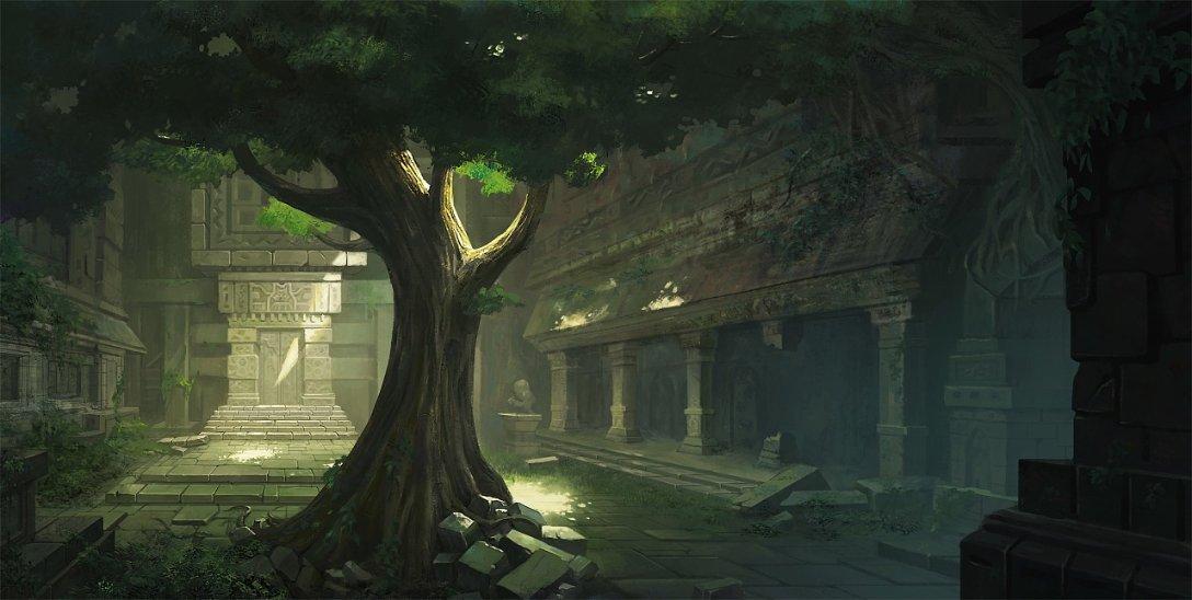 念念不忘“桃花源”