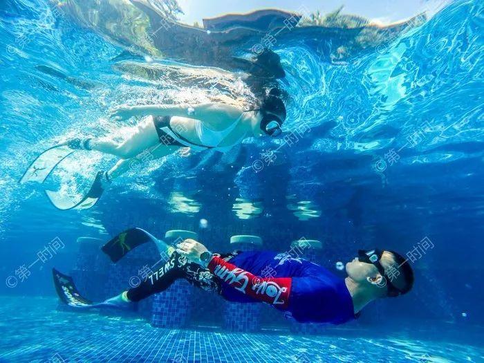 海底世界填颜色4